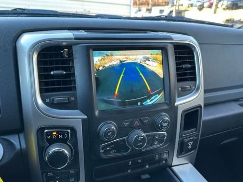 Used 2018 RAM 1500 Big Horn image 28