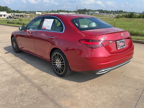 Used 2024 Mercedes-Benz C 300 Sedan w/ Pinnacle Trim Package image 7