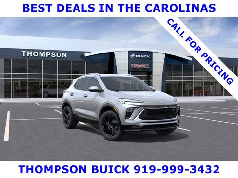 New 2026 Buick Encore GX Sport Touring image 1