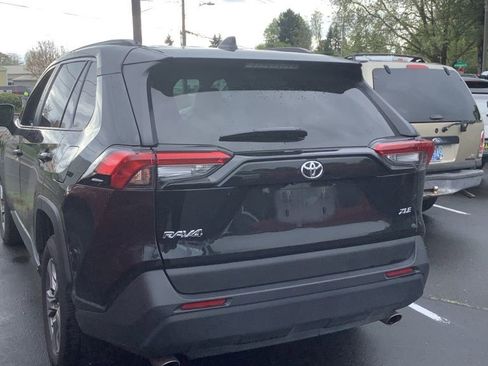 Used 2024 Toyota RAV4 XLE image 3