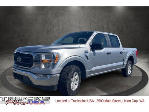 Used 2022 Ford F150 XLT image 8