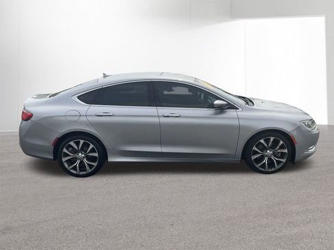 Used 2015 Chrysler 200 C w/ Navigation & Sound Group I image 31