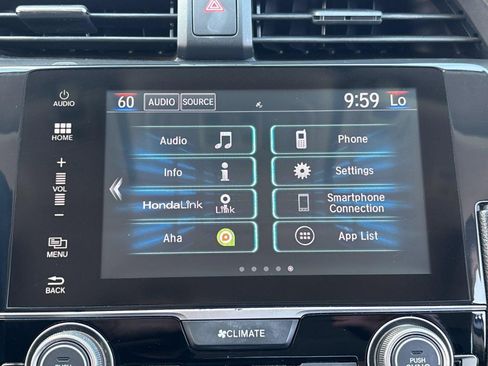 Used 2016 Honda Civic EX-L image 25