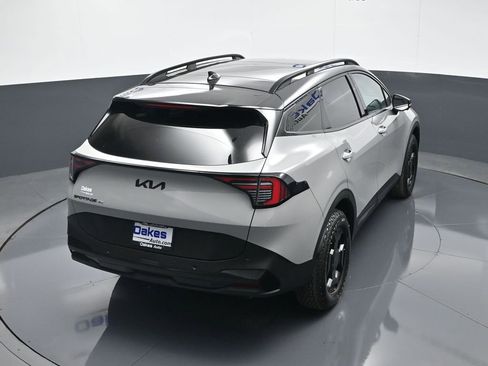 New 2026 Kia Sportage X-Pro Prestige image 55