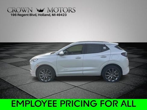 New 2026 Buick Encore GX Avenir w/ Avenir Technology Package AWD/4WD image 6