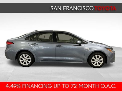 Certified 2022 Toyota Corolla LE image 6