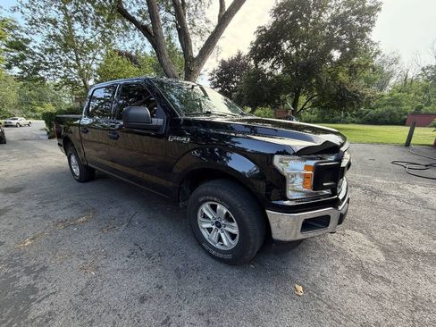 Used 2018 Ford F150 XLT AWD/4WD image 2