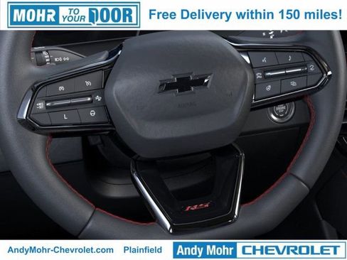 New 2026 Chevrolet Traverse RS w/ LPO, Floor Liner Package AWD/4WD image 19