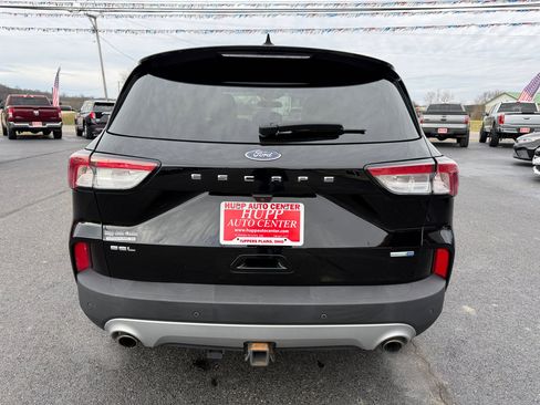 Used 2020 Ford Escape SEL image 4