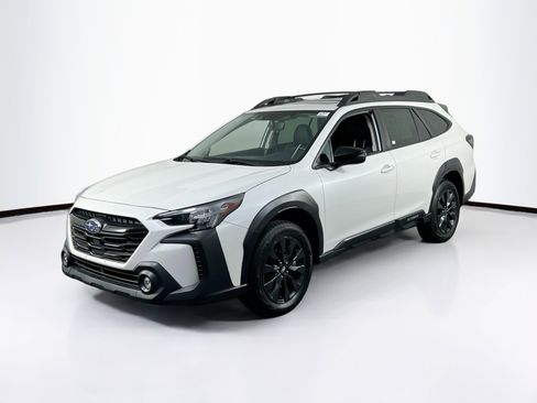 Used 2023 Subaru Outback Onyx Edition AWD/4WD image 1