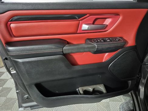 Used 2019 RAM 1500 Rebel w/ Rebel Level 2 Equipment Group AWD/4WD image 7