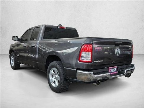 Used 2021 RAM 1500 Lone Star RWD image 8