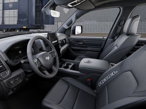 New 2026 RAM 1500 Rebel AWD/4WD image 30