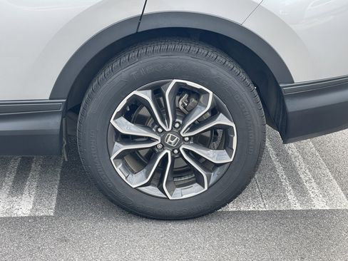 Used 2020 Honda CR-V EX-L image 10