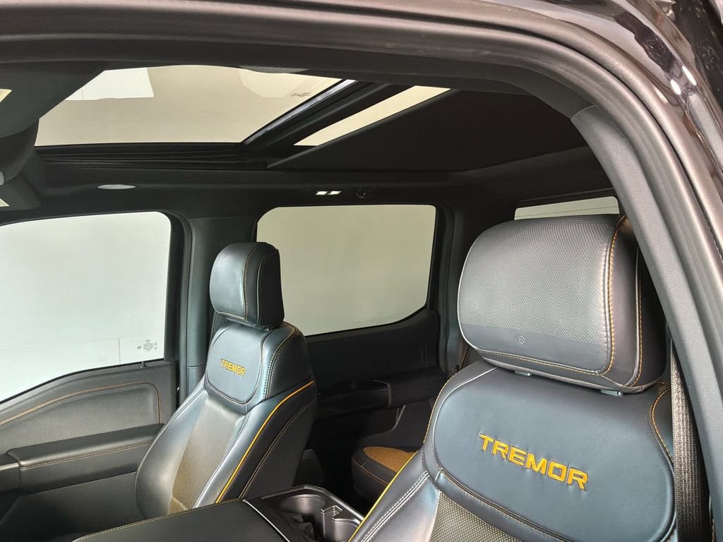 Used 2023 Ford F150 Tremor w/ Equipment Group 402A High AWD/4WD image 36