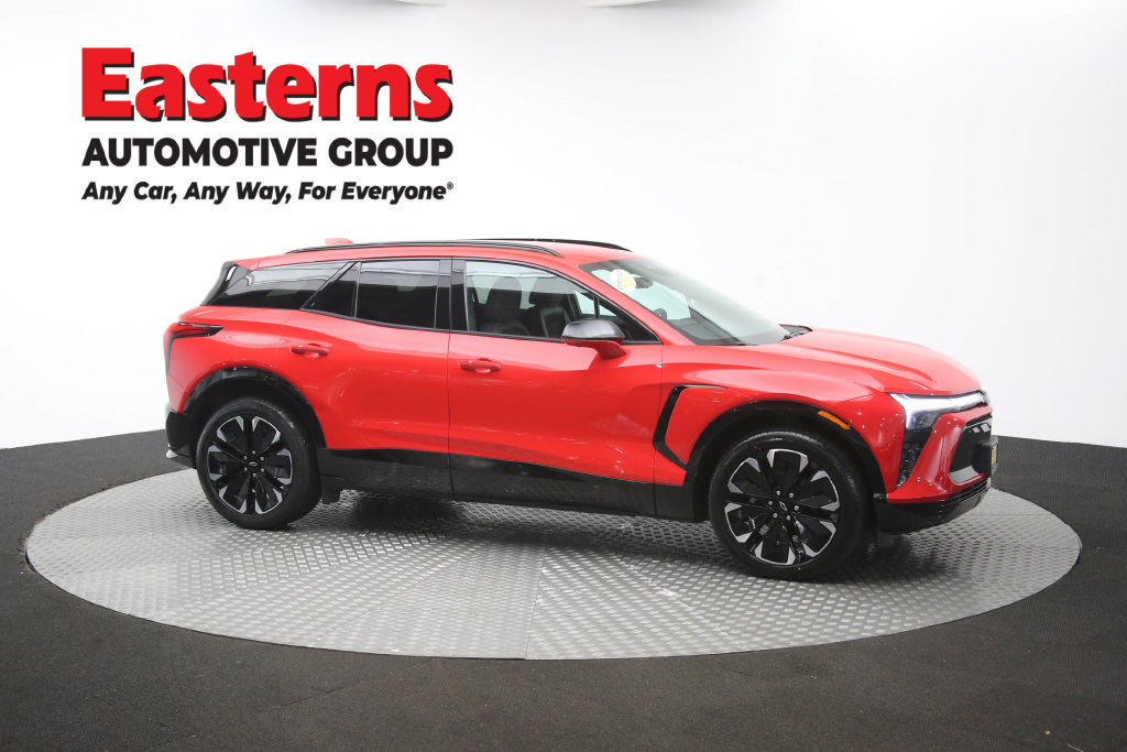 Used 2024 Chevrolet Blazer EV RS AWD/4WD image 48