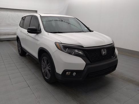 Used 2021 Honda Passport EX-L image 13