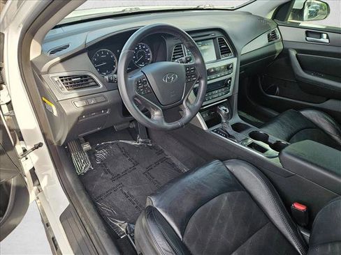 Used 2015 Hyundai Sonata Sport w/ Option Group 04 image 9