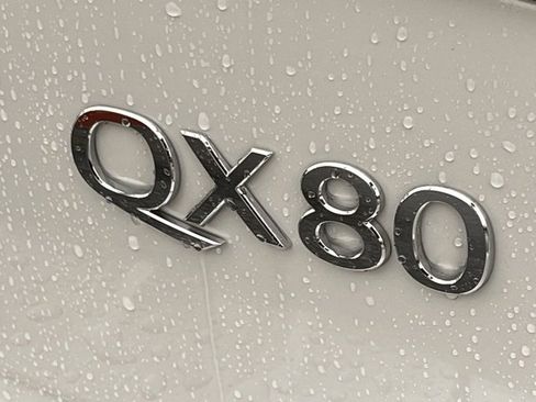 Certified 2023 INFINITI QX80 Luxe w/ All-Season Package image 33