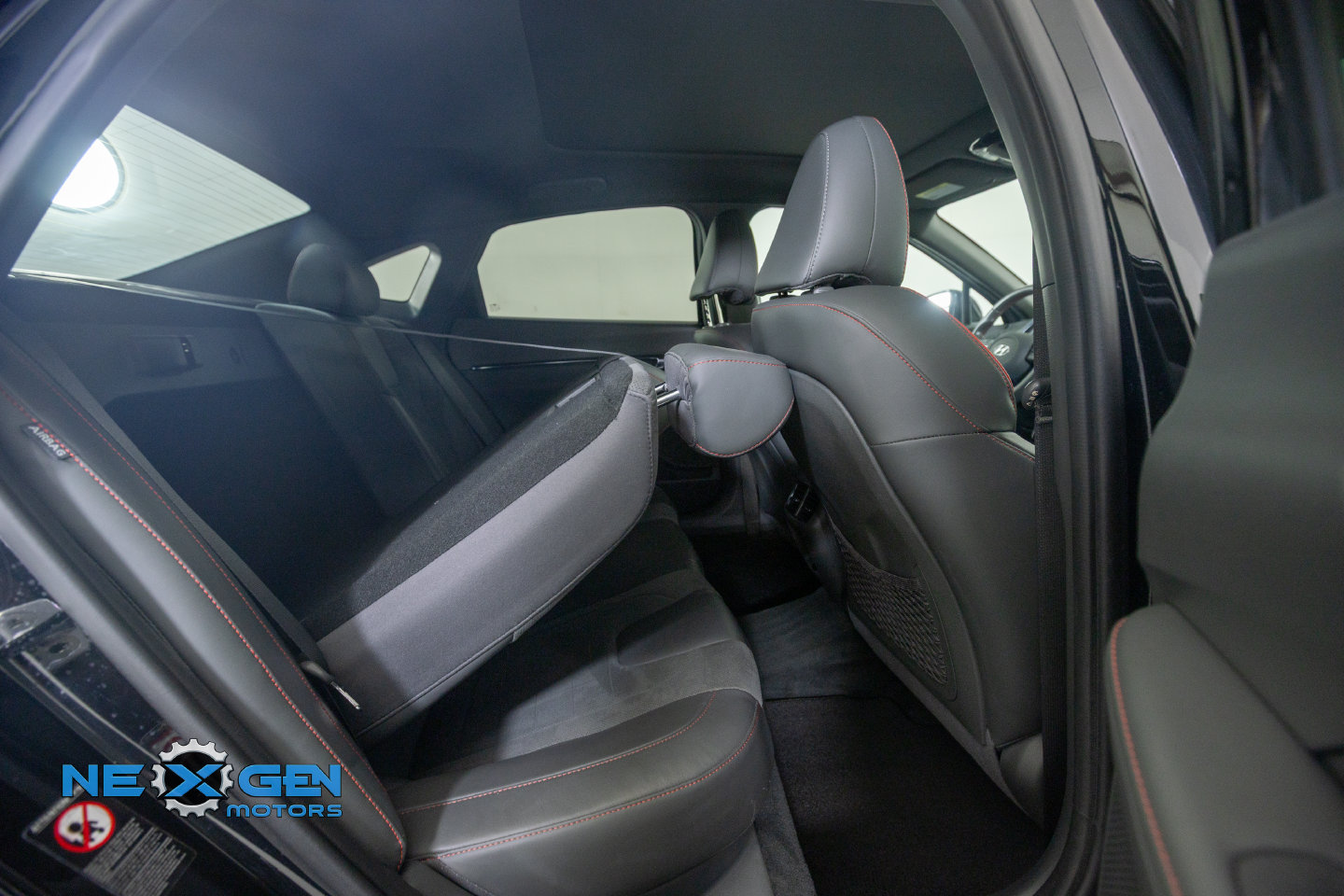 Used 2022 Hyundai Sonata N Line FWD image 41