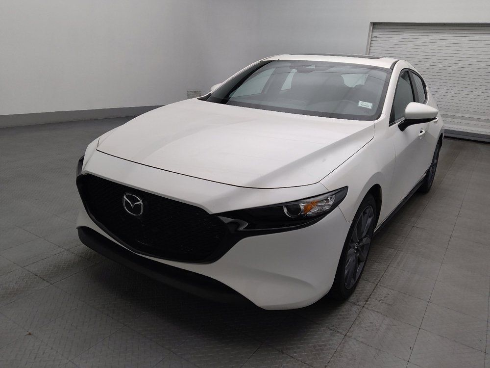Used 2023 MAZDA MAZDA3 s FWD image 15
