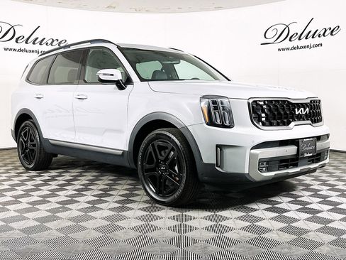 Used 2023 Kia Telluride SX X-Line AWD/4WD image 1
