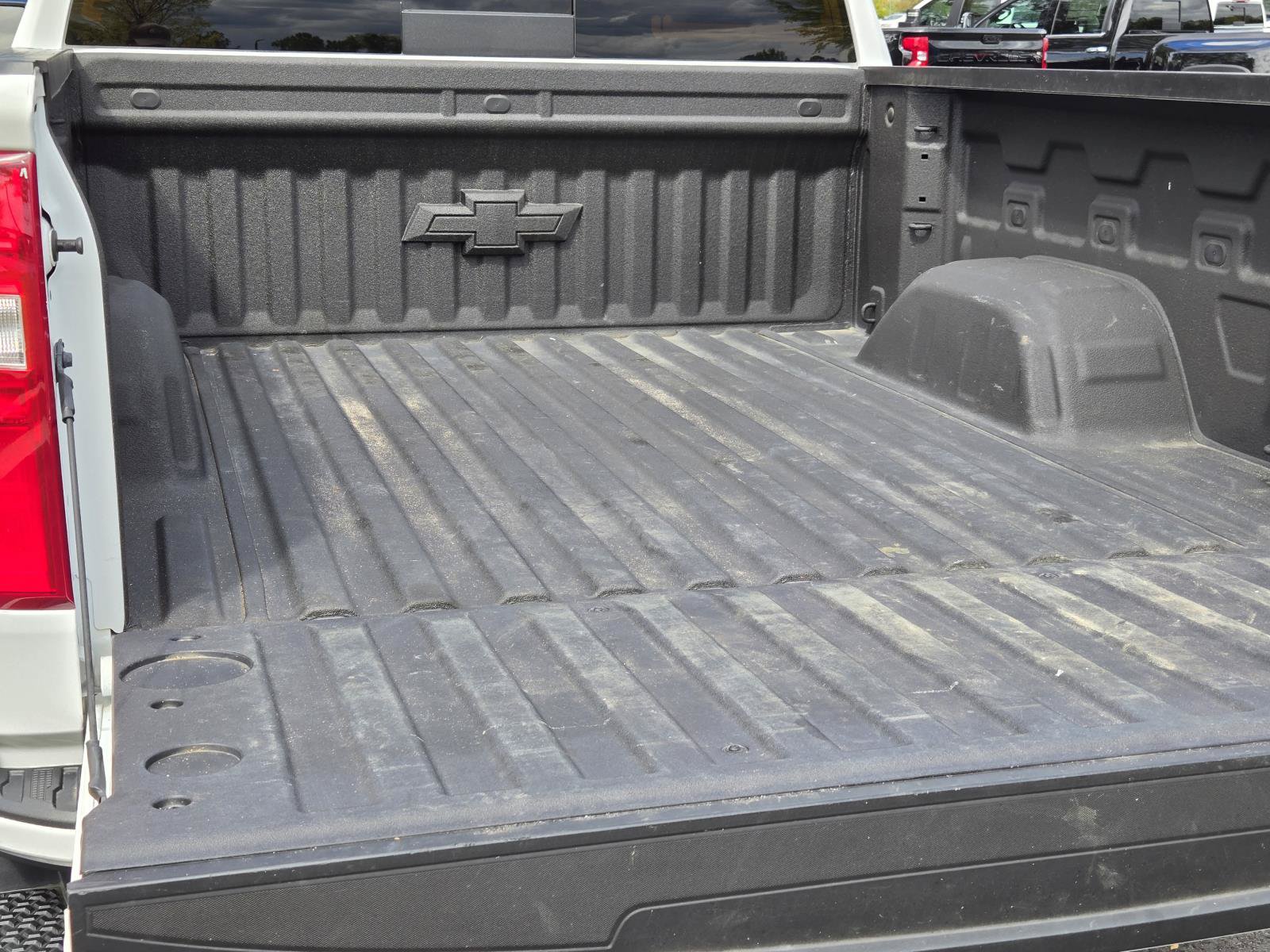 Used 2025 Chevrolet Silverado 1500 RST w/ All Star Edition Plus AWD/4WD image 13