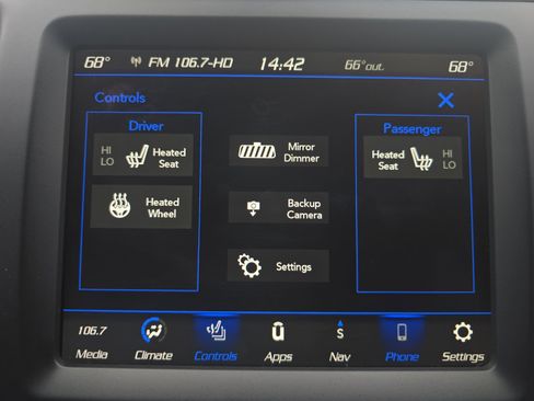Certified 2023 Jeep Cherokee Altitude Lux image 22