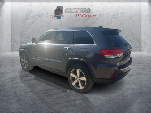 Used 2015 Jeep Grand Cherokee Limited AWD/4WD image 3