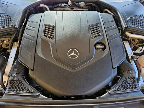 Used 2025 Mercedes-Benz S 580 4MATIC Sedan image 27