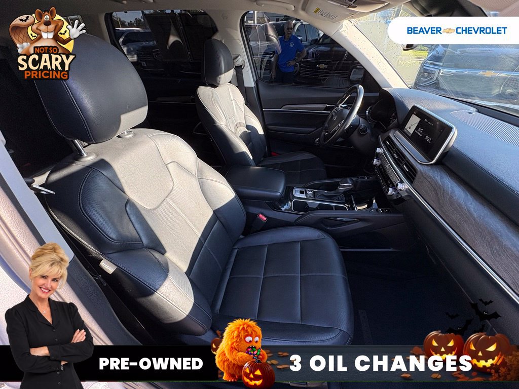 Used 2021 Kia Telluride EX w/ EX Premium Package AWD/4WD image 31