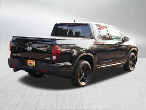 Used 2023 Honda Ridgeline Black Edition image 7