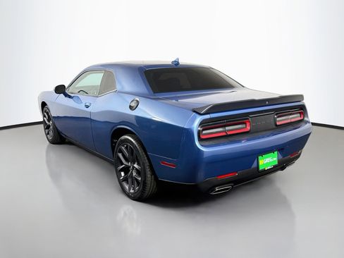 Used 2023 Dodge Challenger SXT w/ Blacktop Package RWD image 7