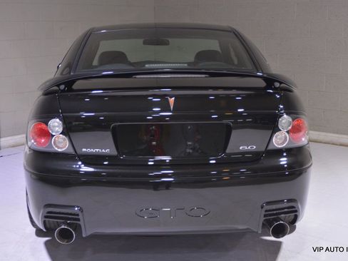 Used 2006 Pontiac GTO image 29