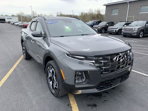 Used 2024 Hyundai Santa Cruz Limited AWD/4WD image 1