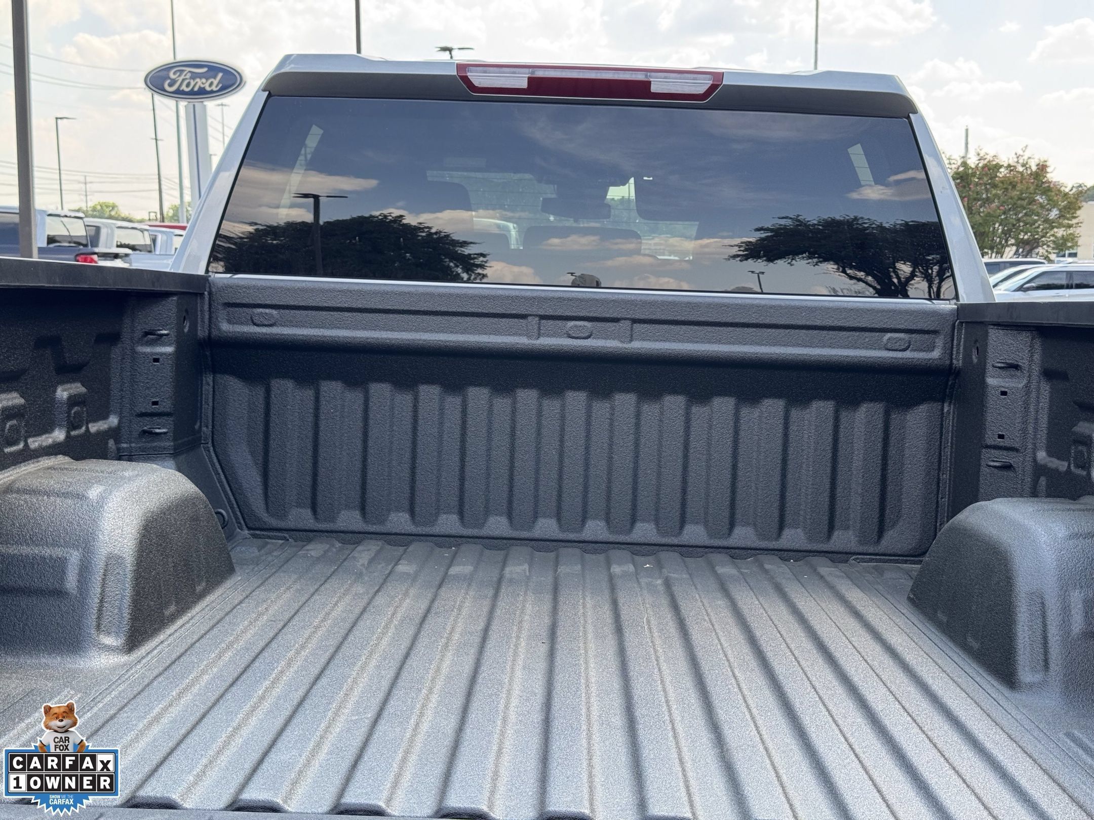 Used 2026 Chevrolet Silverado 1500 Custom RWD image 29