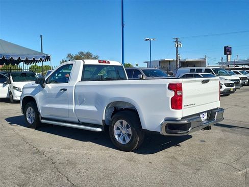Used 2025 Chevrolet Silverado 1500 W/T RWD image 30