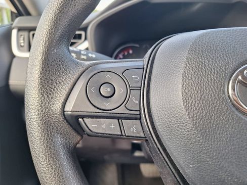 Used 2025 Toyota RAV4 LE FWD image 16