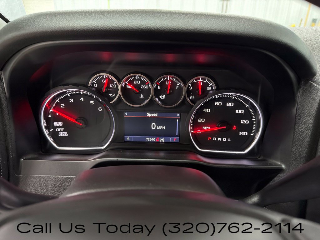 Used 2021 Chevrolet Silverado 1500 LT w/ All Star Edition Plus AWD/4WD image 17