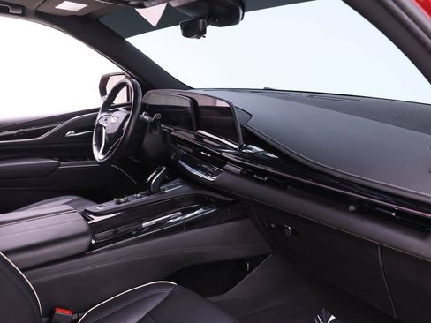 Used 2021 Cadillac Escalade Sport w/ Driver Assist Tech Package image 24