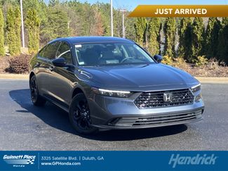 Certified 2025 Honda Accord SE video 1