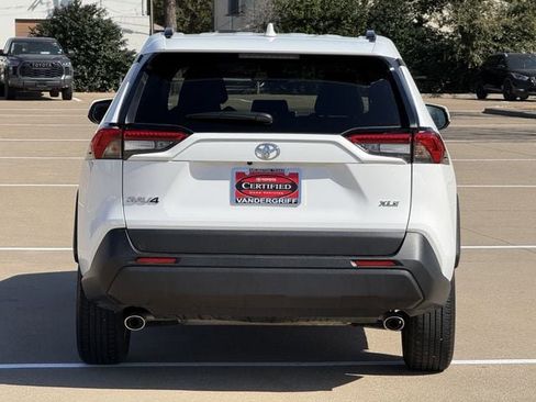 Certified 2025 Toyota RAV4 XLE image 5