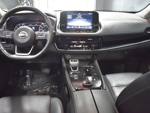 Certified 2023 Nissan Rogue SL w/ SL Premium Package AWD/4WD image 13