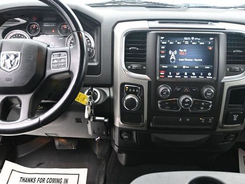 Used 2019 RAM 1500 Big Horn image 14