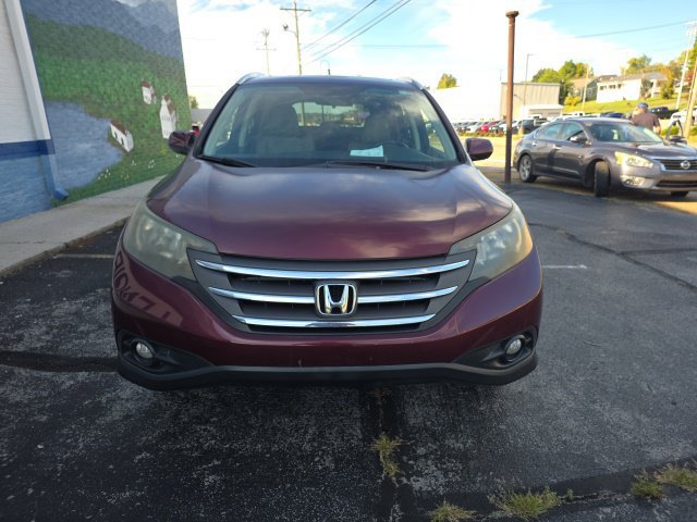 Used 2012 Honda CR-V EX-L image 2