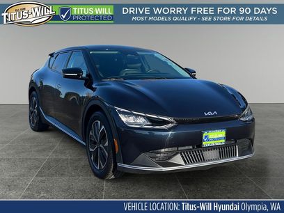 Used 2024 Kia EV6 Light