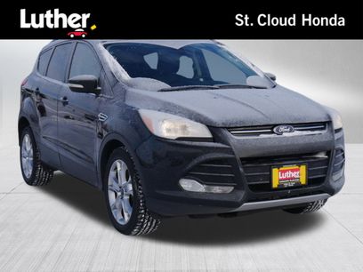 Used 2013 Ford Escape SEL