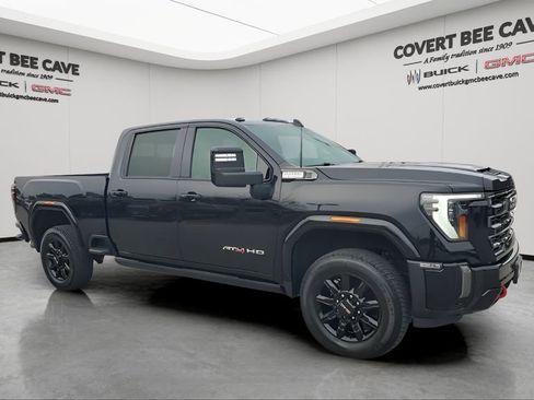 Used 2024 GMC Sierra 3500 AT4 w/ AT4 Premium Plus Package image 1