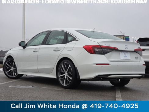 Certified 2023 Honda Civic Touring image 17