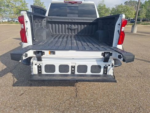 Used 2025 Chevrolet Silverado 1500 LTZ w/ LTZ Premium Package image 20